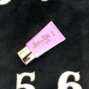 Tarte brighter days highlighting moisturizer